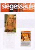 Sharon Stone in Siegess�ule 04/2006
