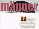 20 Jahre Siegessaeule in M�nner aktuell 07/2004