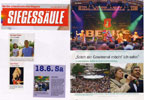 Lesbisch-schwules Stadtfest in Siegess�ule 06/2005