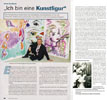 Ren� Koch in Siegessaeule 09/2004